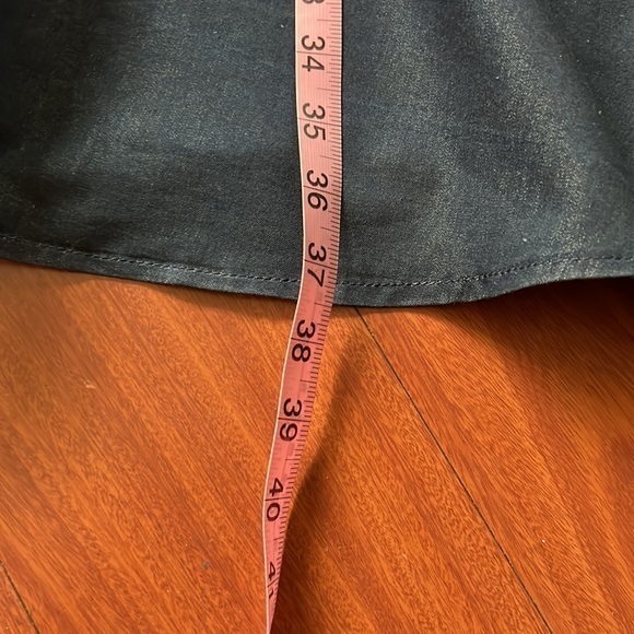 Eighty-Eight Chambray‎ Womens Dress Plus Size 3X - Picture 11 of 11